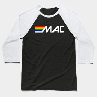 Tap the MAC Machine Baseball T-Shirt